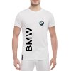 BMW надпись и лого