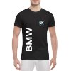 BMW надпись и лого