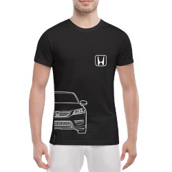 Honda Accord-front