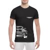 Aston martin vantage s and logo