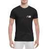 BMW monochrome M logo