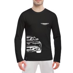 Aston martin and logo