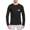 BMW monochrome M logo