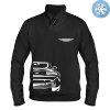 Aston martin vantage s and logo