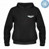 Aston Martin mini logo