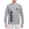 BMW надпись и лого