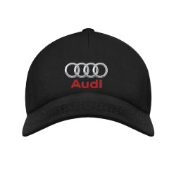 Audi monochrome logo