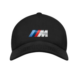 BMW monochrome M logo