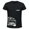 Aston martin and logo