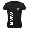 BMW надпись и лого