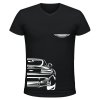 Aston martin vantage s and logo