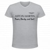 Aston Martin slogan